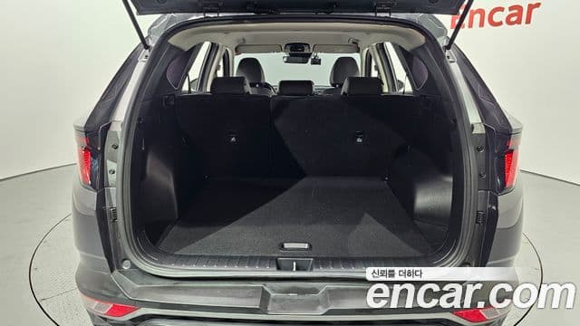 Hyundai The New Tucson 2021 — фото 20 из 20