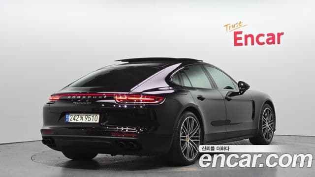 Porsche Panamera 2018 — Şəkil 2/20