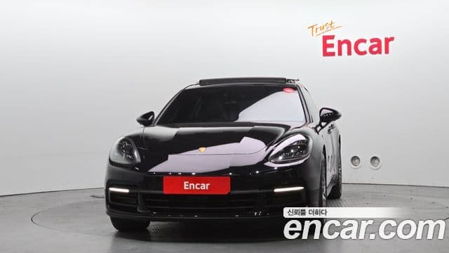 Porsche Panamera 2018 — Şəkil 3/20