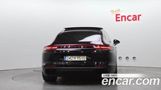 Porsche Panamera 2018 — Şəkil 4/20