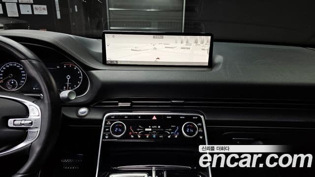 Genesis GV80 2020 — фото 14 из 20