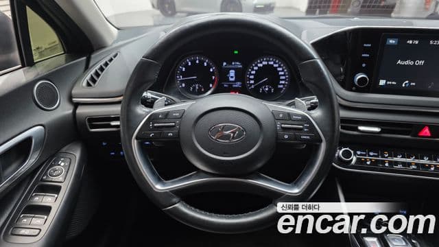 Hyundai Sonata 2019 — фото 13 из 20