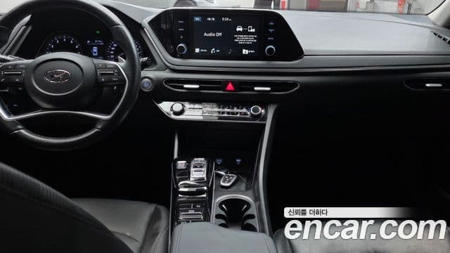 Hyundai Sonata 2019 — фото 20 из 20
