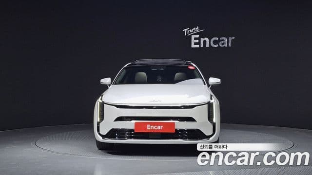 Kia K8 2025 — ფოტო 2/20