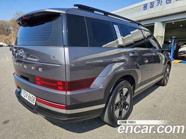 Hyundai Santa Fe 2024 — фото 3 из 20