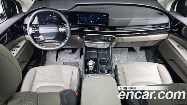 Kia Carnival 2025 — Şəkil 7/20
