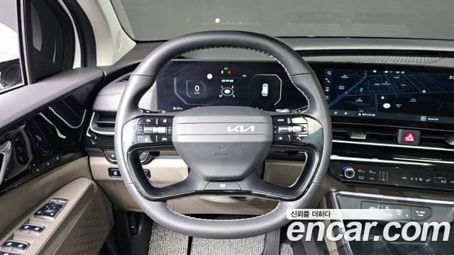 Kia Carnival 2025 — Şəkil 13/20