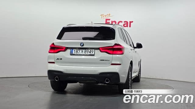 BMW X3 2019 — фото 4 из 20