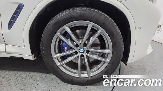 BMW X3 2019 — фото 5 из 20