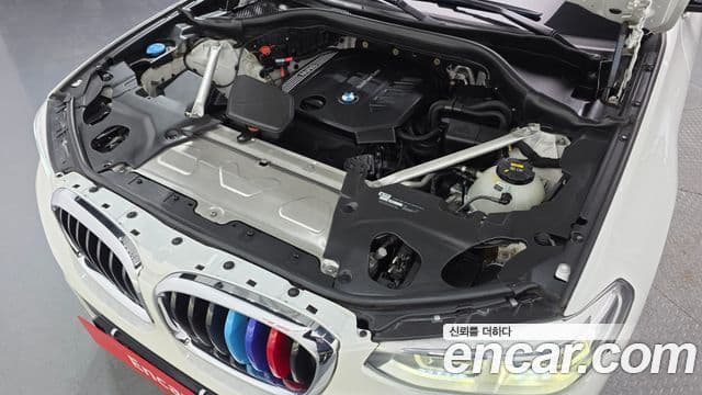 BMW X3 2019 — фото 6 из 20