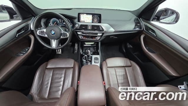 BMW X3 2019 — фото 11 из 20