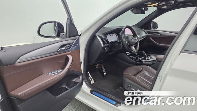 BMW X3 2019 — фото 9 из 20