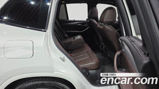 BMW X3 2019 — фото 13 из 20