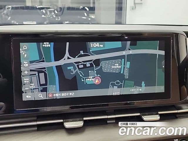 Kia Carnival 2021 — фото 17 из 20