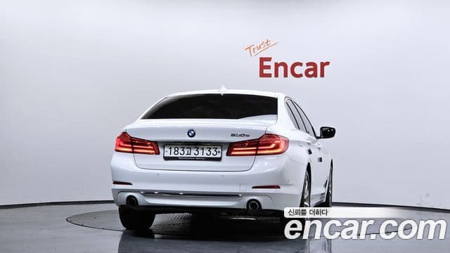 BMW 5 Series 2020 — Şəkil 4/20