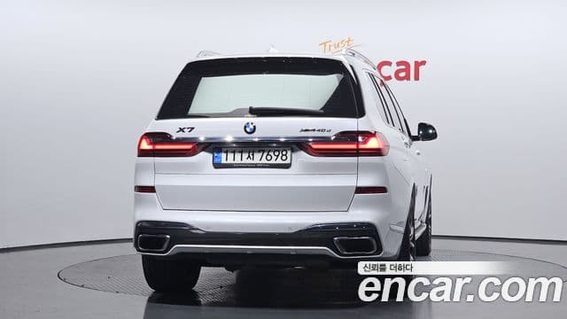 BMW X7 2020 — фото 4 из 20