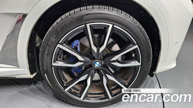 BMW X7 2020 — Şəkil 5/20