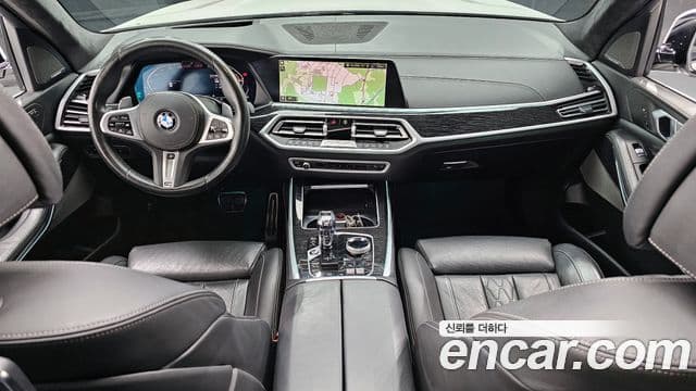 BMW X7 2020 — фото 7 из 20