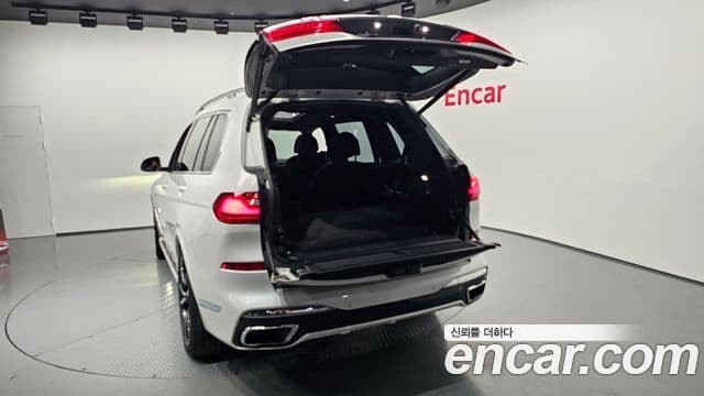 BMW X7 2020 — Şəkil 20/20