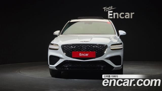 Genesis GV70 2024 — ფოტო 3/20