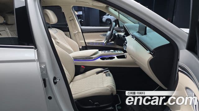 Genesis GV70 2024 — ფოტო 11/20