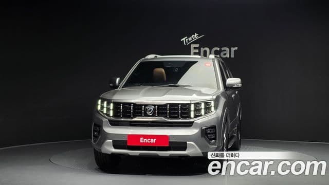 Kia Mohave The Master 2019 — фото 3 из 20