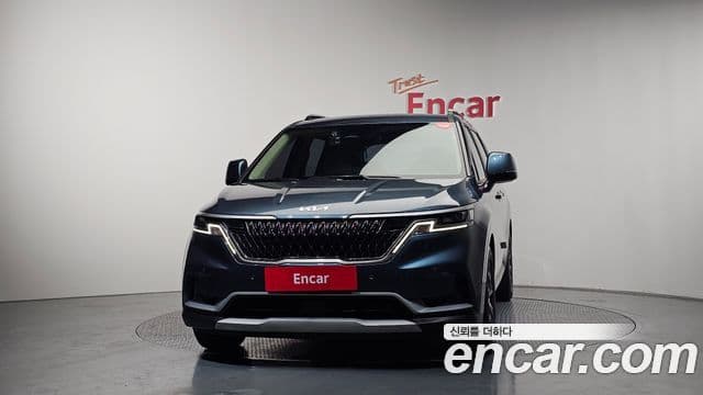 Kia Carnival 2021 — Şəkil 3/20