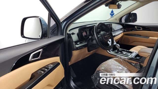 Kia Carnival 2021 — Şəkil 10/20