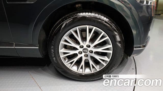 Genesis GV80 2022 — фото 5 из 20