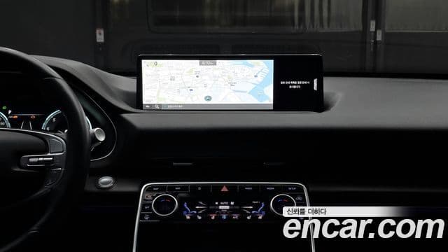 Genesis GV80 2022 — ფოტო 14/20