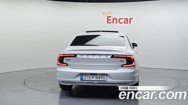 Volvo S90 2021 — фото 4 из 20