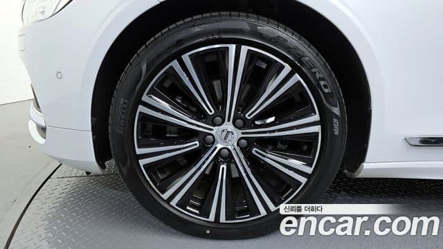 Volvo S90 2021 — фото 5 из 20