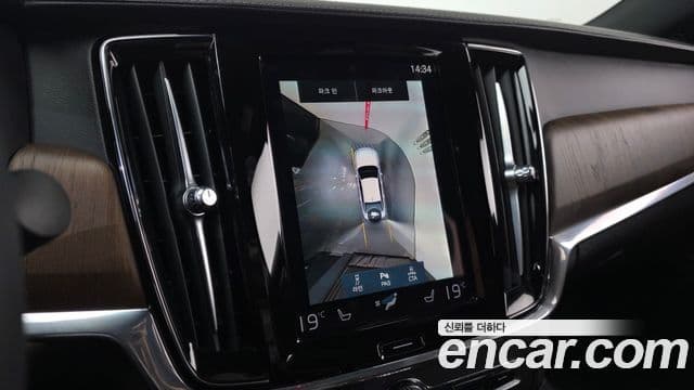Volvo S90 2021 — фото 12 из 20