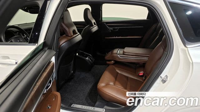 Volvo S90 2021 — фото 20 из 20