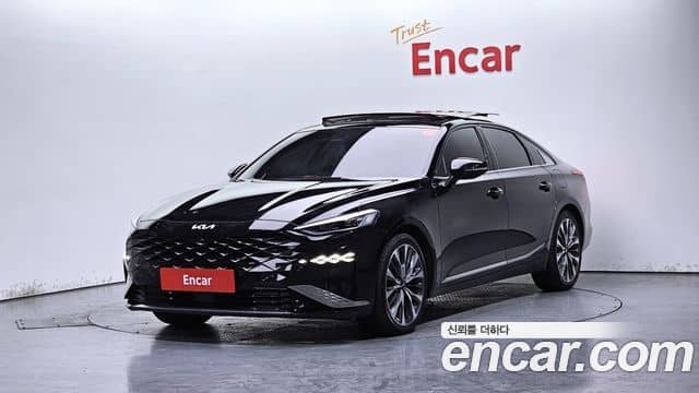 Kia K8, 2022