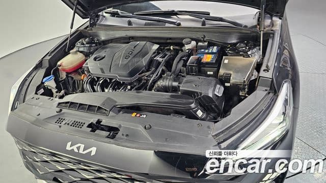 Kia K8 2022 — фото 6 из 20