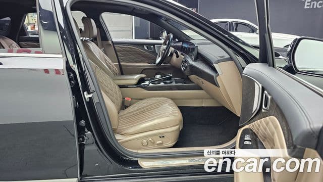 Kia K8 2022 — фото 11 из 20