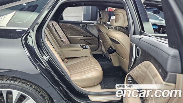 Kia K8 2022 — фото 12 из 20