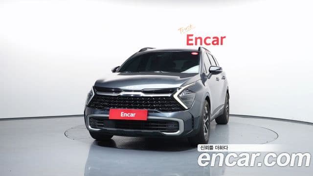 Kia Sportage 2022 — фото 2 из 20