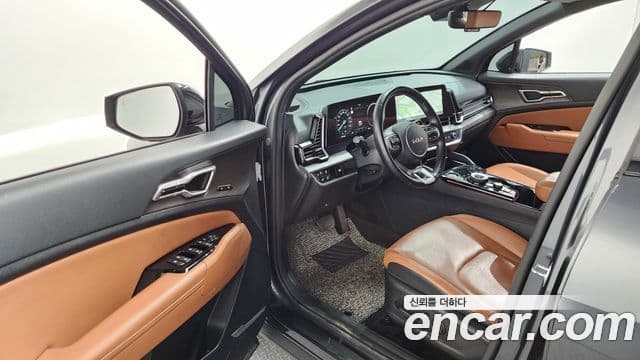 Kia Sportage 2022 — фото 8 из 20