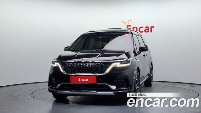 Kia Carnival 2021 — Şəkil 3/20