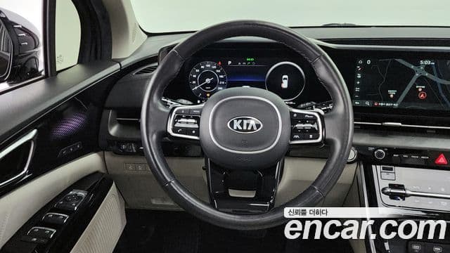 Kia Carnival 2021 — Şəkil 13/20
