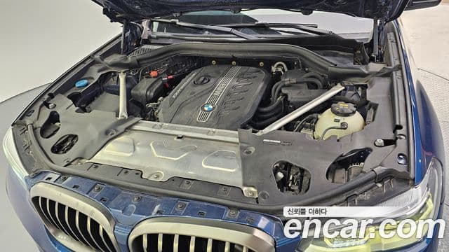 BMW X4 2019 — Şəkil 5/19