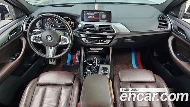 BMW X4 2019 — Şəkil 10/19