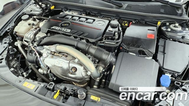 Mercedes-Benz A-Class 2022 — Şəkil 6/20