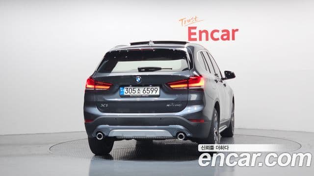 BMW X1 2022 — Şəkil 4/20