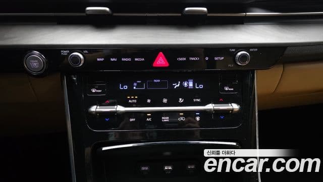 Kia Carnival 2022 — ფოტო 17/20