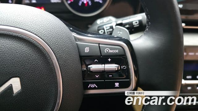 Kia Carnival 2022 — ფოტო 18/20