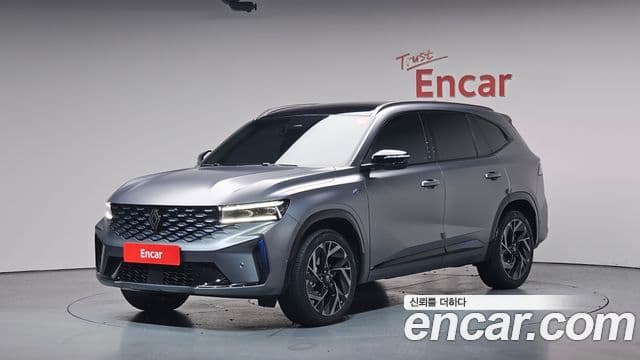 Renault Samsung Grand Koleos 2024 — ფოტო 22/32