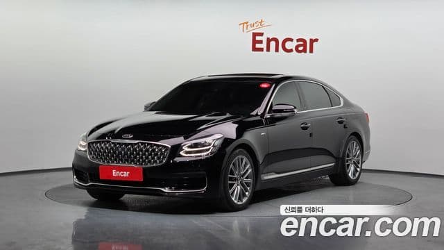 Kia The K9 2019 — ფოტო 1/20